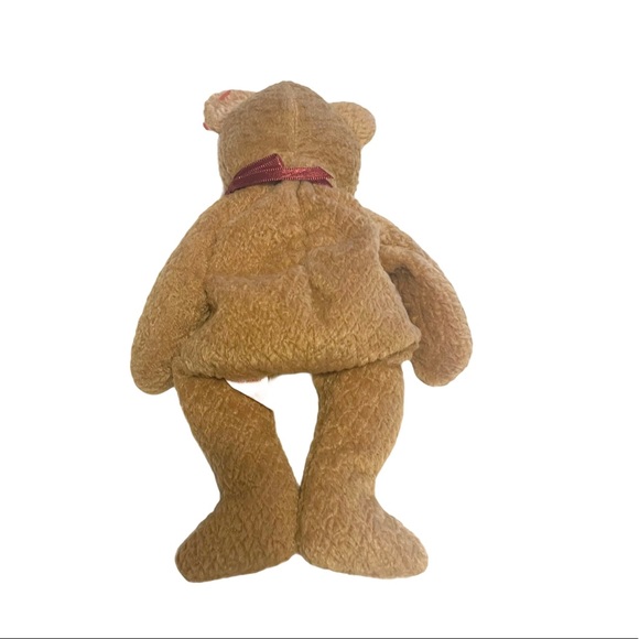 ORIGINAL TY BEANIE BABIE| Curly 1996 Collection - Picture 2 of 9